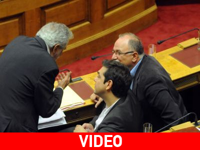 «Ουδείς μιλάει μετά τον πρωθυπουργό»