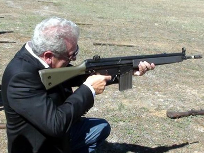 Παρουσία Αβραμόπουλου η άσκηση «Παρμενίων 2013»