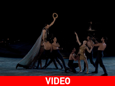 Ο «Ιππόλυτος» του Ευριπίδη στο Αρχαίο Θέατρο της Επιδαύρου