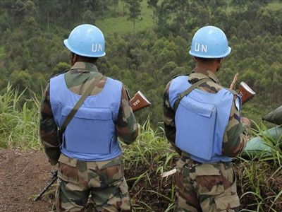 Ασφαλείς οι κυανόκρανοι του ΟΗΕ που περικυκλώθηκαν στα Υψίπεδα του Γκολάν