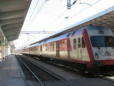 Λάρισα-Βόλος μόνο με λεωφορεία