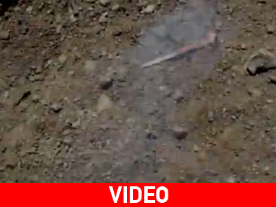 Tο σπίρτο που δεν σβήνει!