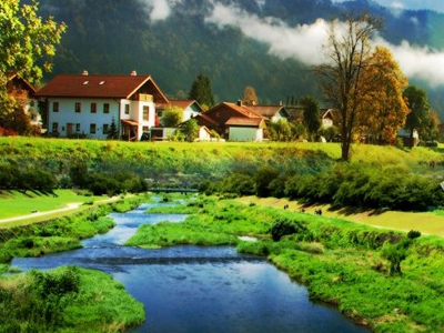 Χωριό για τους υπαλλήλους χτίζει το Facebook