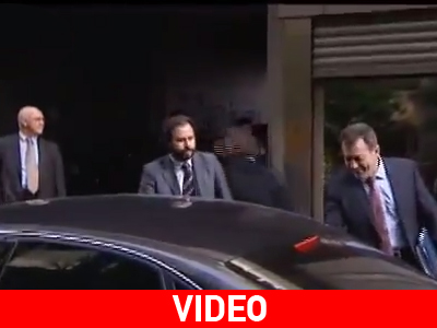 Γυναίκα «στόλισε» τον Βρούτση