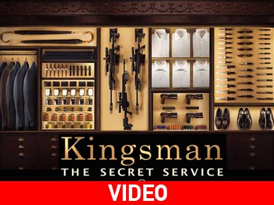 Kingsman – Η Μυστική Υπηρεσία