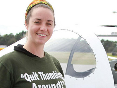 Ο γύρος των ΗΠΑ με… οτοστόπ