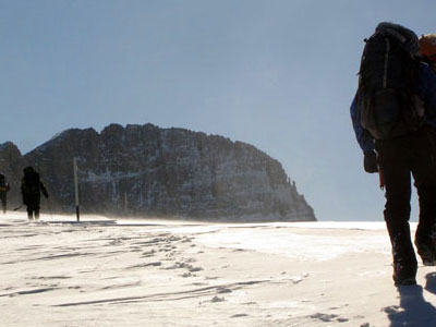 Επιχείρηση διάσωσης ορειβάτη που αγνοείται στα Πιέρια