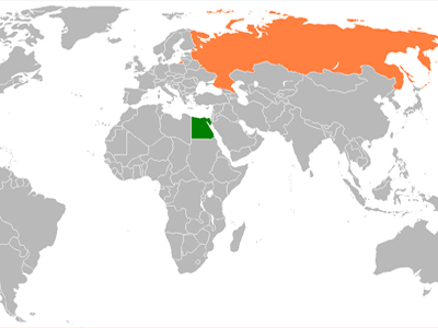 Επιστροφή στις παλιές καλές εποχές ΕΣΣΔ-Αιγύπτου