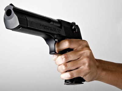 Συνελήφθη ο πιστολέρο των Μεγάρων