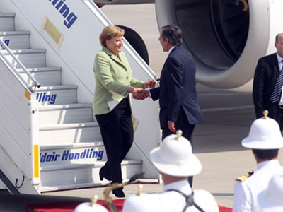 Πόσο μας κόστισε η Μέρκελ;