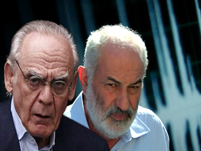 Σε λίγο οι συνομιλίες-φωτιά Άκη-Σμπώκου στον  «Κίτρινο Τύπο»