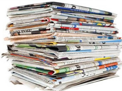 Τα πρωτοσέλιδα των κυριακάτικων εφημερίδων