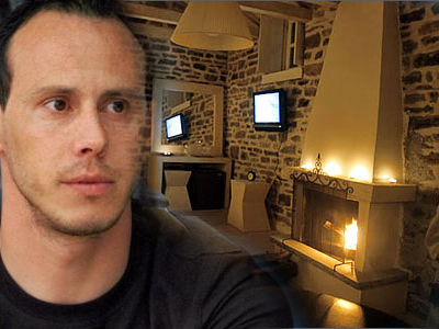 Επιχειρηματίας ο Κεντέρης