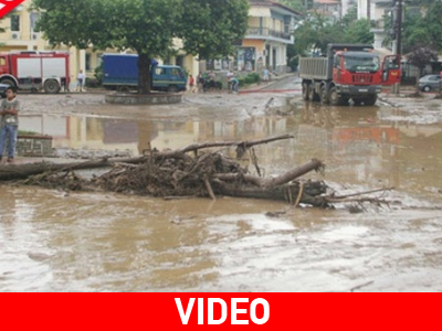 Mετρούν τις πληγές στον Κάμπο Μαραθοκάμπου