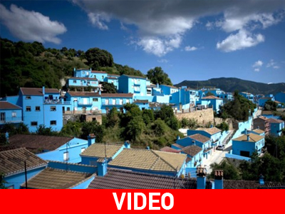 Που βρίσκεται το στρουμφοχωριό;