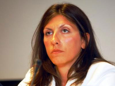 «Η… αυθάδης κυρία Κωνσταντοπούλου»