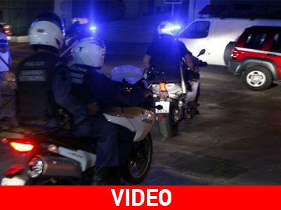 Ανθρωποκυνηγητό με πυροβολισμούς κατά αντρών της ΔΙΑΣ – Συνελήφθη ο δραπέτης