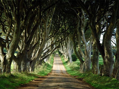 H πατρίδα του Game of Thrones