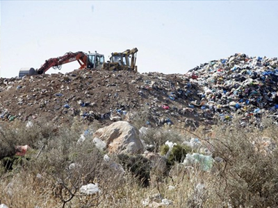 Καταδίκη της Ελλάδας για τη χωματερή της Ζακύνθου