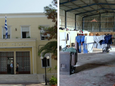 Δύο προφυλακίσεις για τη «Μανωλάδα» του Αιτωλικού