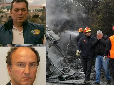 Φως στα αίτια της τραγωδίας με τους δυο διασώστες του ΕΚΑΒ