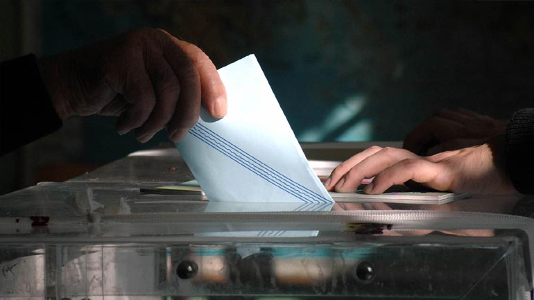Αντίστροφη μέτρηση για τις εκλογές