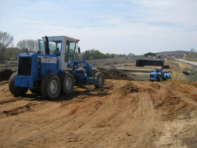 Καθυστερούν τα έργα στο δρόμο-«καρμανιόλα»