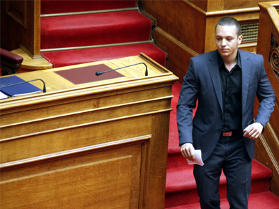 Κασιδιάρης: «Δεν απαγορεύεται η υποψηφιότητά μου για δήμαρχος»