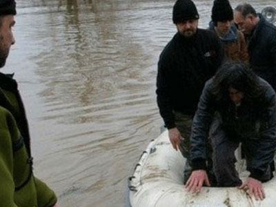 Άκαρπες οι έρευνες για τους μετανάστες στον Έβρο