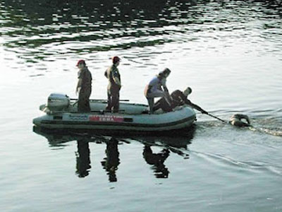 Θρίλερ με αγνοούμενα μέλη οικογένειας μεταναστών