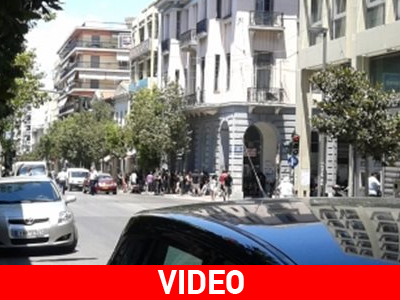 Διώξεις για τα χθεσινά επεισόδια στην Πάτρα