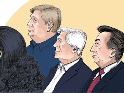 Το σκεπτικό της απόφασης για τον Παπαγεωργόπουλο