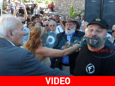 Ο Παναγιώταρος εκδίωξε τον δήμαρχο Μελιγαλά