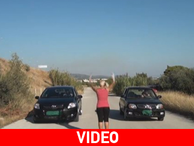 Πώς γίνονται οι «κόντρες» αυτοκινήτων