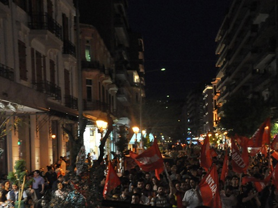 «Οι ναζιστές της Χ.Α. έχουν στόχο να σκοτώσουν»