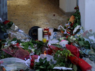 «Αυτός με μαχαίρωσε, πιάστε τον»