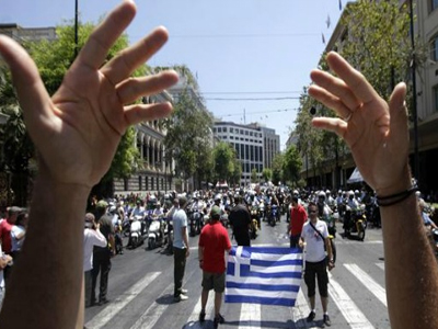 Aπεργιακό τσουνάμι από τη Δευτέρα