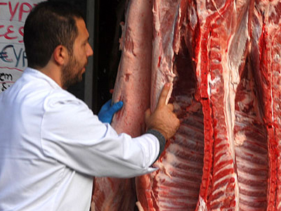 Κατασχέσεις αλλοιωμένων κρεάτων στη Δ. Ελλάδα