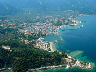 Άνω-κάτω η Θάσος με εκπρόσωπο του ΤΑΙΠΕΔ Άνω-κάτω η Θάσος με εκπρόσωπο του ΤΑΙΠΕΔ