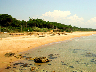 Σχέδιο για οργανωμένες τουριστικές περιοχές