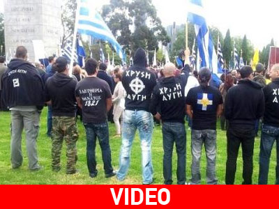 Μέλη της Χρυσής Αυγής έκαναν… έλεγχο σε βενζινάδικο Μέλη της Χρυσής Αυγής έκαναν… έλεγχο σε βενζινάδικο