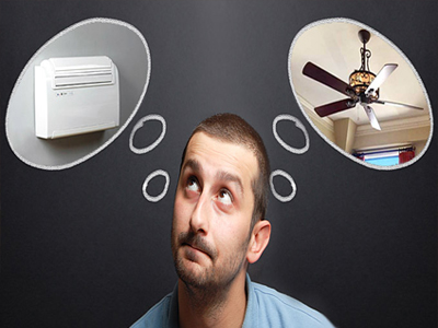 Δροσιστείτε στο σπίτι χωρίς κλιματιστικά