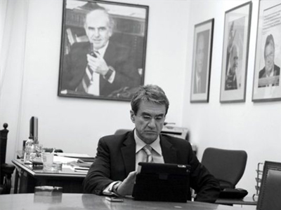 Αποκαλυπτήρια από τον Ανδρέα Λοβέρδο