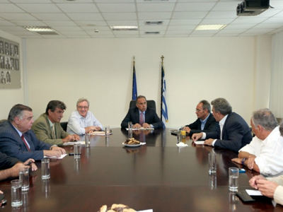 Επαφές Αρβανιτόπουλου για το αδιέξοδο στα πανεπιστήμια