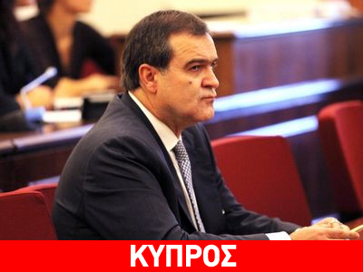 Εκβιασμό από την εφ. «Πολίτης» καταγγέλλει ο Βγενόπουλος