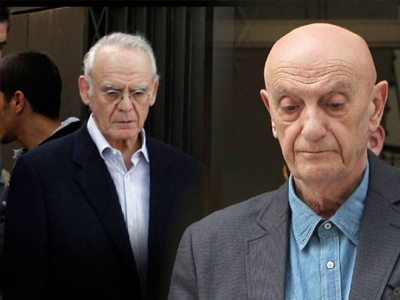 O Zήγρας κάρφωσε τον Άκη