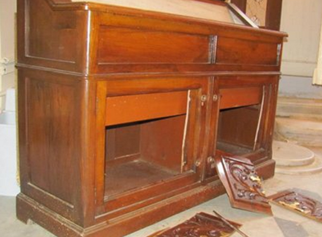 Κίμωλος: Περίεργη υπόθεση βανδαλισμού σε εκκλησάκι