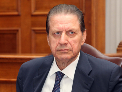 Ο Πολύδωρας μόλις ξεκίνησε…