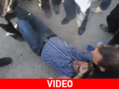 Φλώρινα: Τραυματίστηκε δήμαρχος κατά τη διάρκεια επεισοδίων