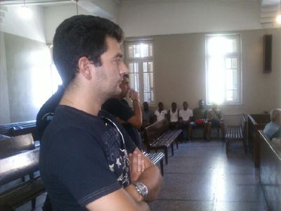 «Κρατούσα κι εγώ μαχαίρι»